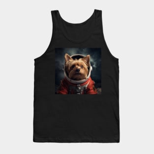 Astro Dog - Australian Terrier Tank Top